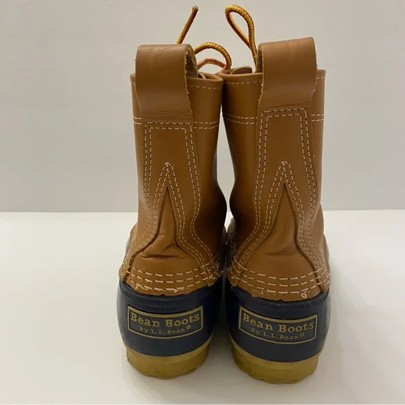 L L Bean Duck Boots Women’s 8 - Picture 7 of 16